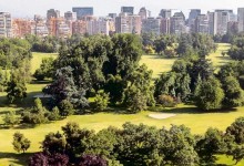 Gobierno cuestiona proyecto de hotel en Club de Golf por impacto vial
