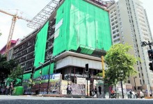 Construcción registra su primer avance tras catorce meses de caídas