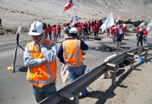 A un año de la huelga en Escondida: crisis en sindicato y Spence entra a la ecuación