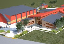 Quemchi: anuncian construcción de nueva escuela de LLiuco