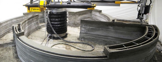 Impresión 3D en la construcción: un mercado en auge