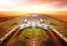 Acciona inicia construcción del Edificio Terminal del NAICM