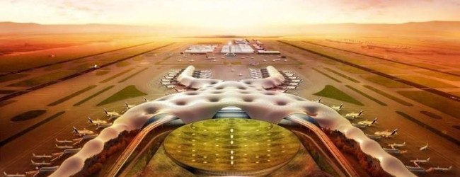 Acciona inicia construcción del Edificio Terminal del NAICM