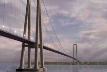 MOP: con la mira en los puentes Cau Cau y Chacao