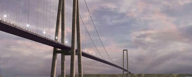 MOP: con la mira en los puentes Cau Cau y Chacao