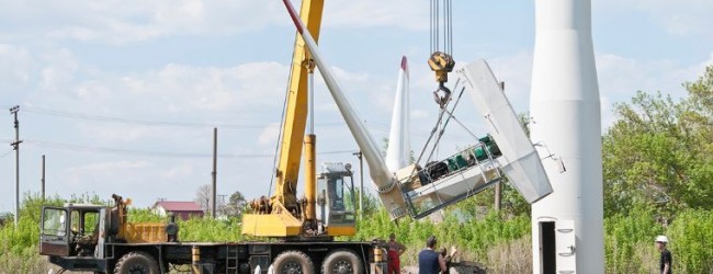 Proyectan la construcción de parque eólico en Tamaulipas