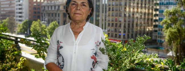 Paulina Saball tras rechazo de proyectos emblemáticos: “Creemos que hay que hacer cambios conducentes a que el permiso de edificación sea el último que se conceda”