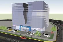 Inversionistas extranjeros tras nuevo proyecto en Av. Las Condes