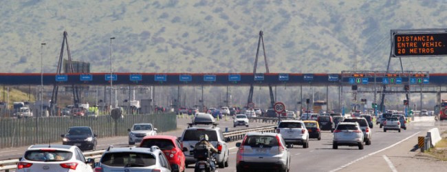 En 2021 comenzará construcción de carretera que unirá la Autopista del Sol con Ruta 68