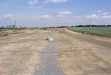 La construcción de carreteras en Chequia, aún a cámara lenta