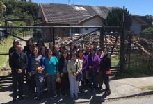 Comunidad queilina luchará para tener su nuevo hospital