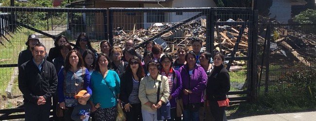 Comunidad queilina luchará para tener su nuevo hospital
