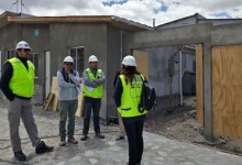 33 familias de Putre serán las primeras de la región con viviendas sociales con pertenencia étnica