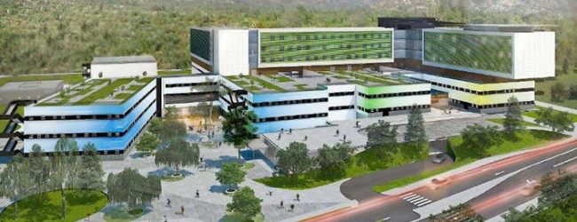 Después de 12 años firman contrato para construcción del Hospital Marga Marga