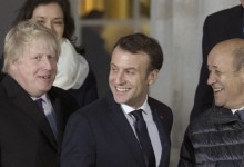 El ministro de Exteriores británico sugiere la construcción de un puente que conecte con Francia