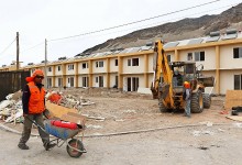 Proyecto Oasis Chañaral será entregado en febrero