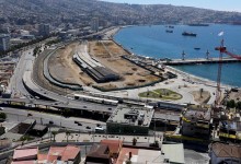 EPV espera una indemnización del municipio de Valparaíso por frustrado Mall Barón