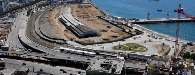 EPV espera una indemnización del municipio de Valparaíso por frustrado Mall Barón