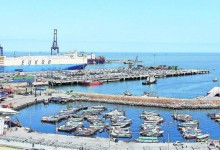 San Antonio gana carrera por megapuerto y se consolida como terminal principal