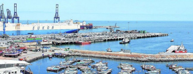 San Antonio gana carrera por megapuerto y se consolida como terminal principal