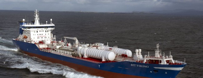 MOL firma un acuerdo para la construcción de un remolcador que combustiona GNL