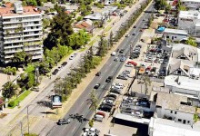 MOP da inicio a la construcción de la autopista Américo Vespucio Oriente