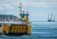 MOP anuncia que construcción de Puente Chacao finalizaría en 2023