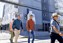 El edificio de Concepción que tras ocho años volverá a ser habitado