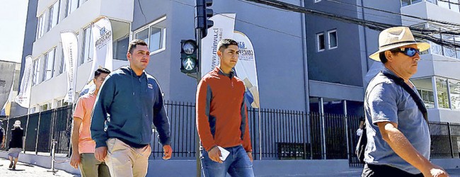 El edificio de Concepción que tras ocho años volverá a ser habitado