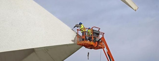 SOS: se busca mano de obra especializada en la construcción