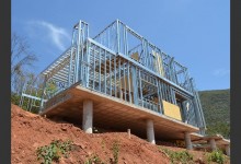 Los nuevos métodos de construcción son tres veces más baratos que los tradicionales