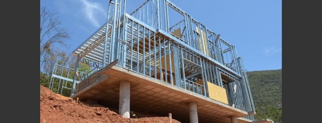Los nuevos métodos de construcción son tres veces más baratos que los tradicionales