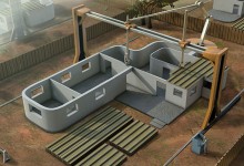 Impresión 3D de casas: del sueño a la realidad