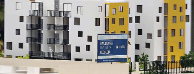Otros tres municipios de la Región Metropolitana preparan sus “inmobiliarias populares”