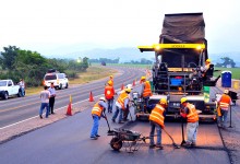 Carreteras impulsaron el sector construcción