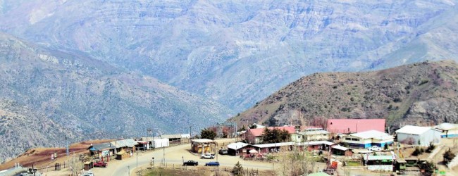Lo Barnechea alista plan regulador de montaña tras 11 años de trabajo