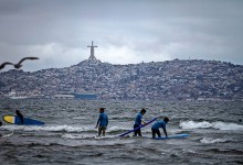 Primer tranvía de Chile iniciará operaciones entre La Serena y Coquimbo para el 2024