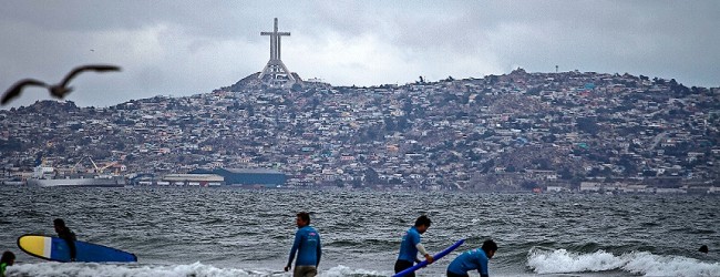 Primer tranvía de Chile iniciará operaciones entre La Serena y Coquimbo para el 2024