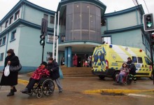 Consejo Regional aprobó recursos para la construcción del nuevo Hospital de Lota