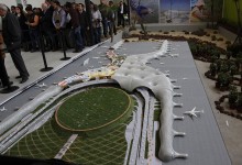 Costaría 120 mil mdp cancelar construcción de NAICM: Federico Patiño