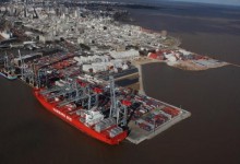 Uruguay: Plan maestro portuario 2018 – 2035 contempla construcción de un puerto de aguas profundas