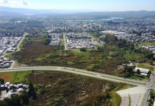 Parque Urbano Catrico cuenta con empresa para el inicio de sus obras en Valdivia