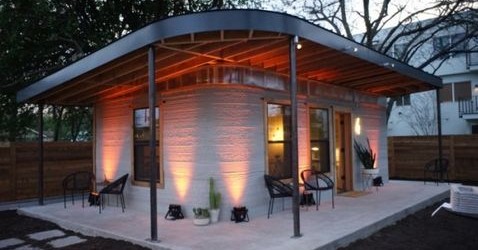 Casas impresas en 3D podrían ‘curar’ la falta de vivienda