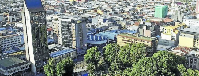 Invertirán US$3,3 mills. en Temuco para transformarla en ciudad inteligente