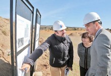 Se anuncia la construcción de más de mil viviendas en Magallanes