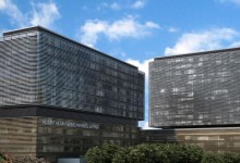 La construcción del nuevo hospital de la Paz en cuatro fases