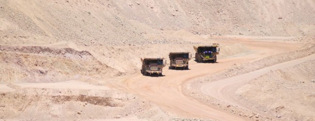 Sindicato de supervisores de Codelco Norte rechaza oferta de la empresa y llama a votar huelga