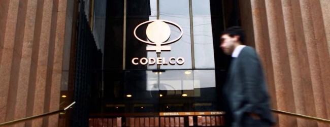 Informe Clapes: Ministro Hales y Gaby son las divisiones más productivas de Codelco
