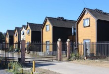 Ecobarrios de madera: Ahorro energético y económico para familias vulnerables
