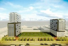 Independencia invalida permiso de construcción y Unión Española renuncia a proyecto inmobiliario en terrenos del Estadio Santa Laura